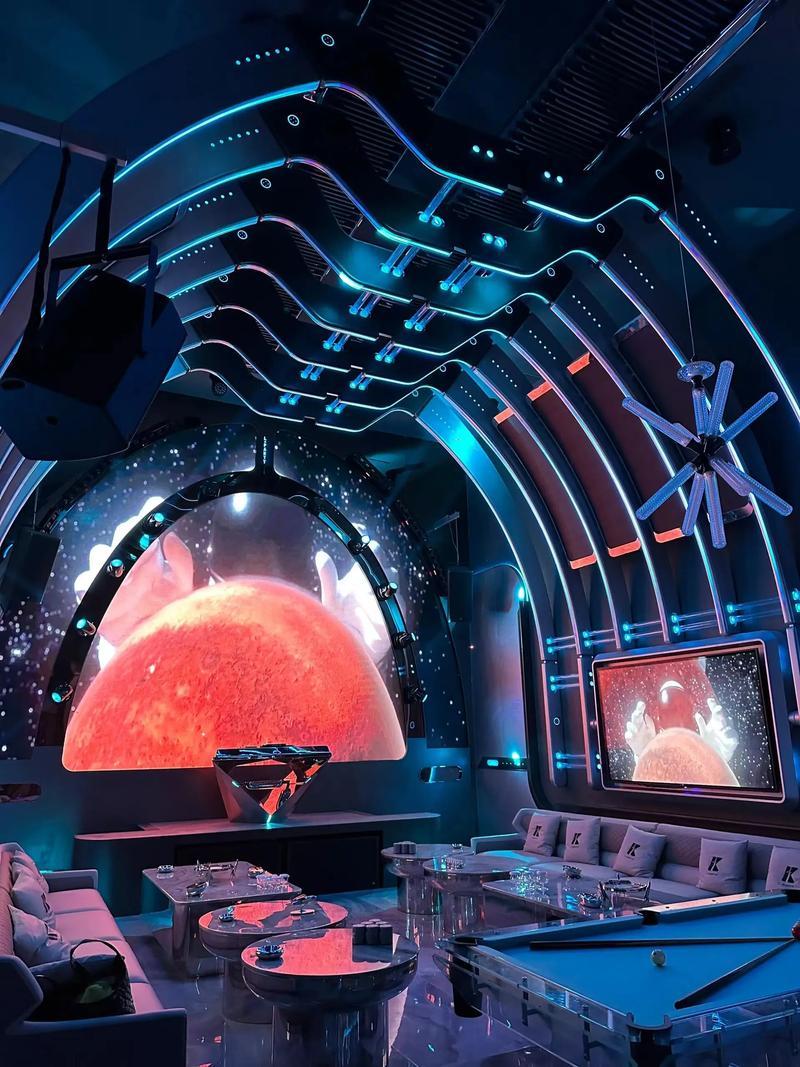 丽水商务ktv划算吗值得选择吗-龙泉市ktv预订